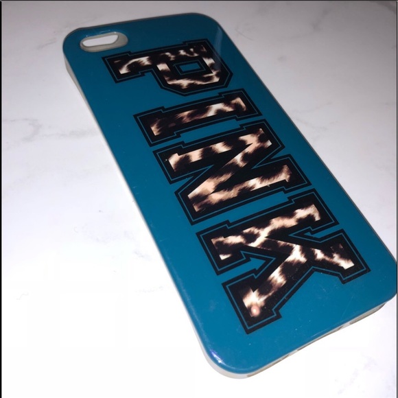 PINK iphone 5/5s case